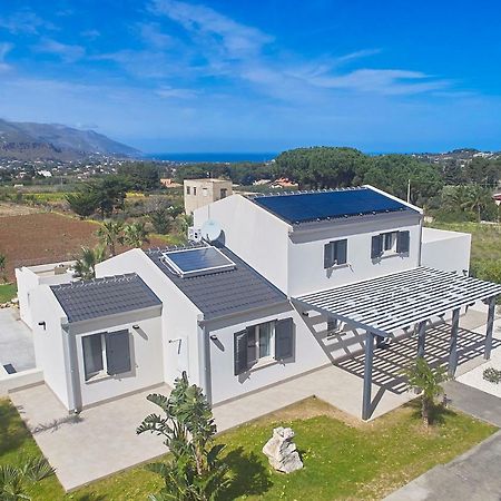 Villa Biancolilla Castellammare del Golfo Εξωτερικό φωτογραφία