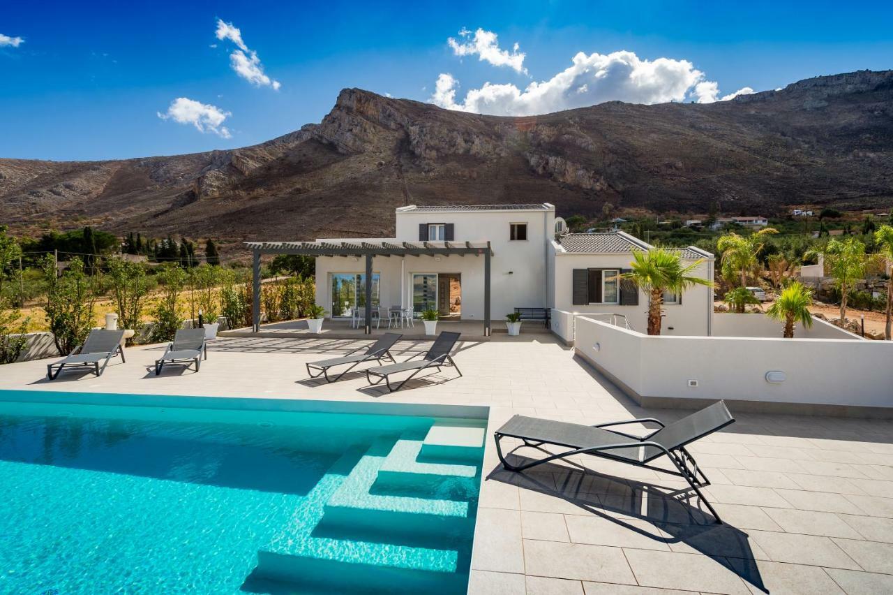 Villa Biancolilla Castellammare del Golfo Εξωτερικό φωτογραφία