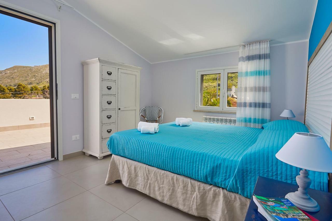 Villa Biancolilla Castellammare del Golfo Εξωτερικό φωτογραφία