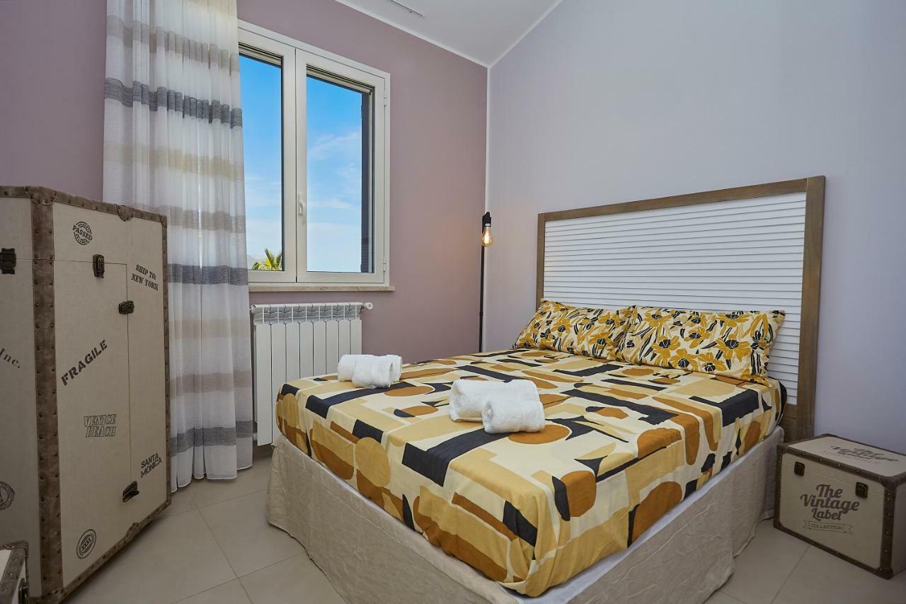 Villa Biancolilla Castellammare del Golfo Εξωτερικό φωτογραφία