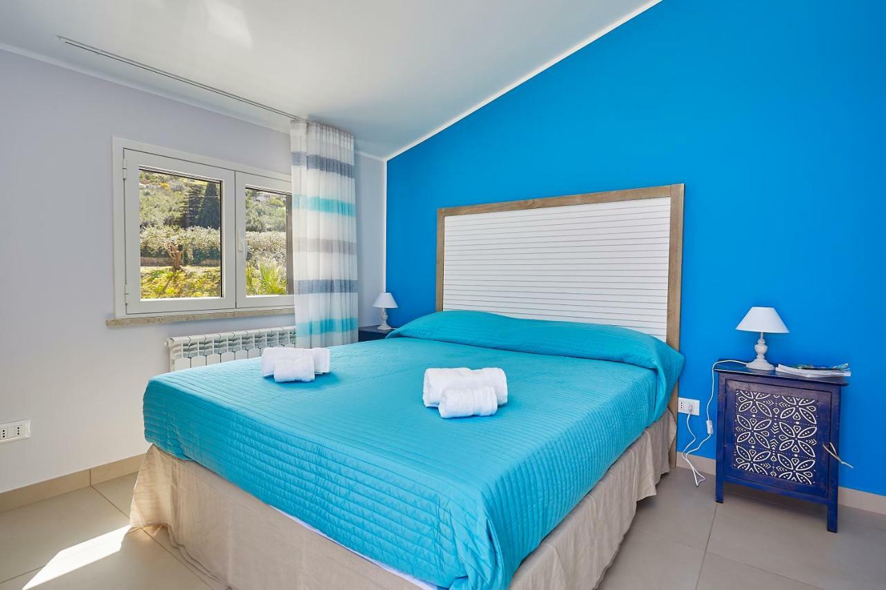 Villa Biancolilla Castellammare del Golfo Εξωτερικό φωτογραφία