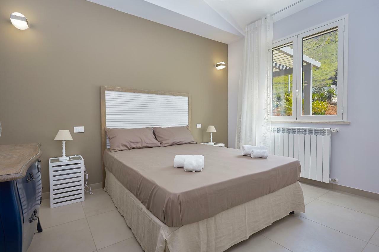 Villa Biancolilla Castellammare del Golfo Εξωτερικό φωτογραφία