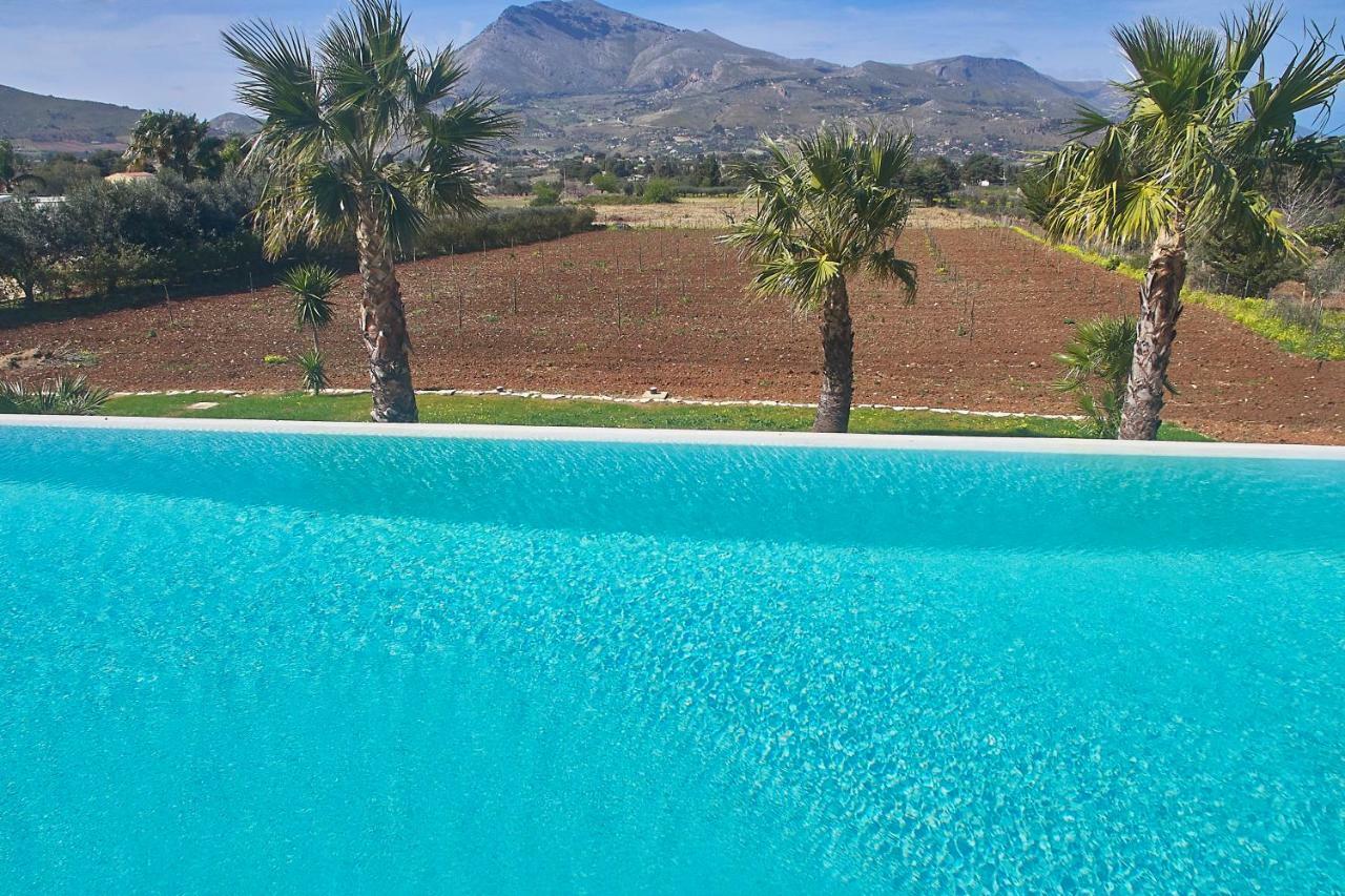 Villa Biancolilla Castellammare del Golfo Εξωτερικό φωτογραφία