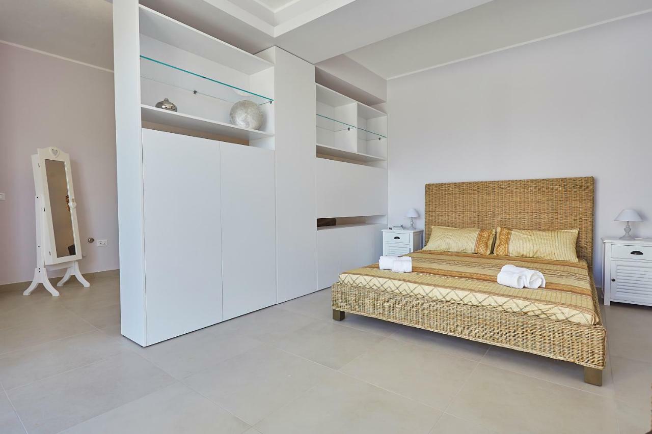 Villa Biancolilla Castellammare del Golfo Εξωτερικό φωτογραφία