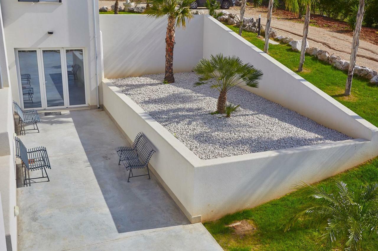 Villa Biancolilla Castellammare del Golfo Εξωτερικό φωτογραφία