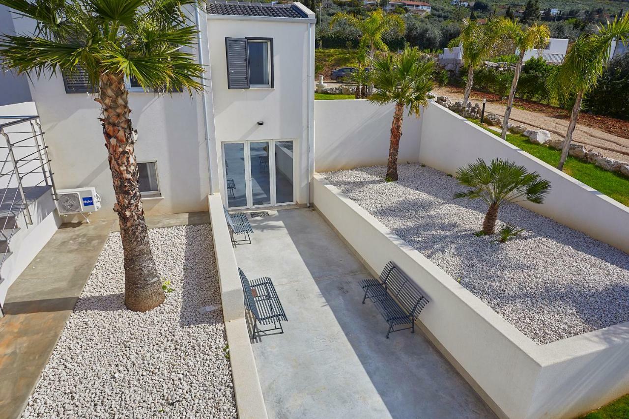 Villa Biancolilla Castellammare del Golfo Εξωτερικό φωτογραφία